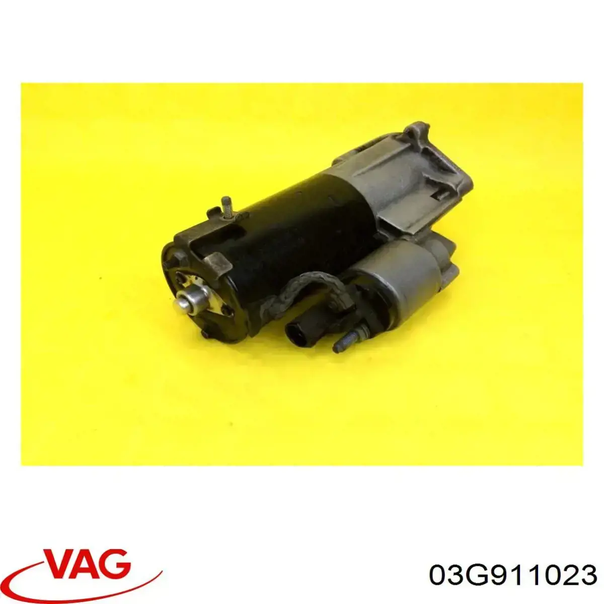 03G911023 VAG Motor de arranco