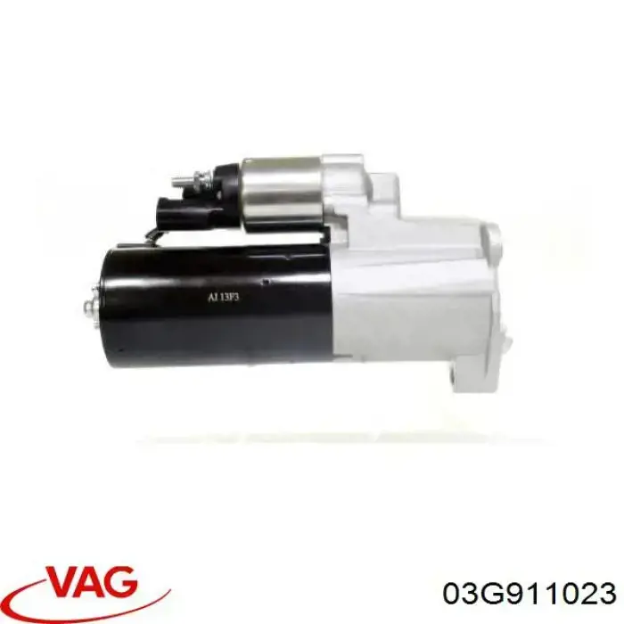 Compre 03G911023 VAG Motor de arranco