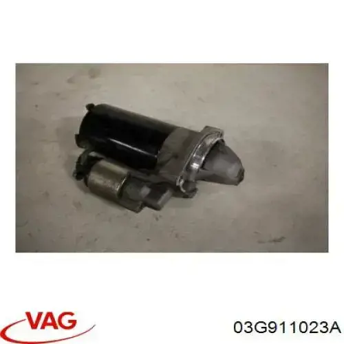 03G911023A VAG Motor de arranco