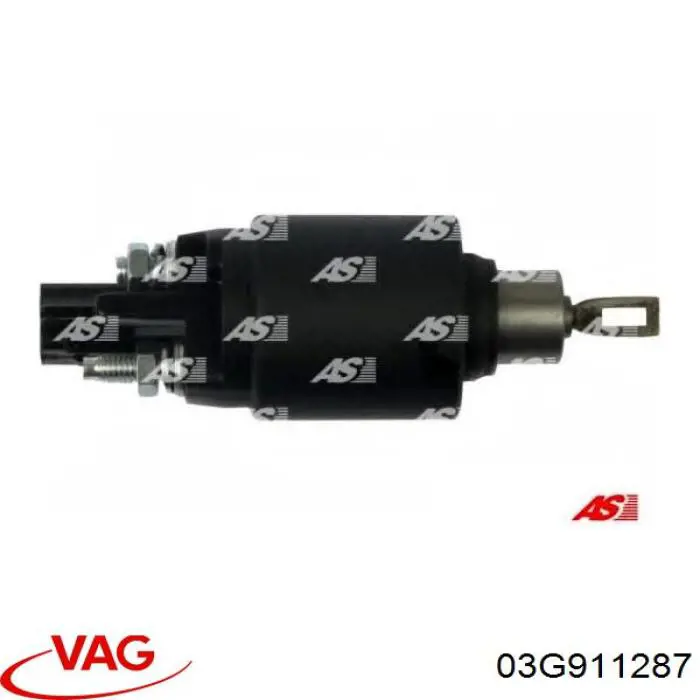 Relê retrator do motor de arranco VAG 03G911287 preço, a partir de 42,60 USD