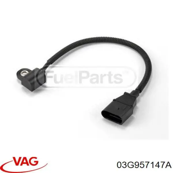 Sensor de posição da árvore distribuidora VAG 03G957147A preço, a partir de 29,60 USD