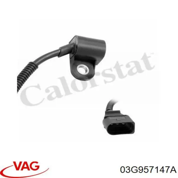 Compre 03G957147A VAG Sensor de posição da árvore distribuidora