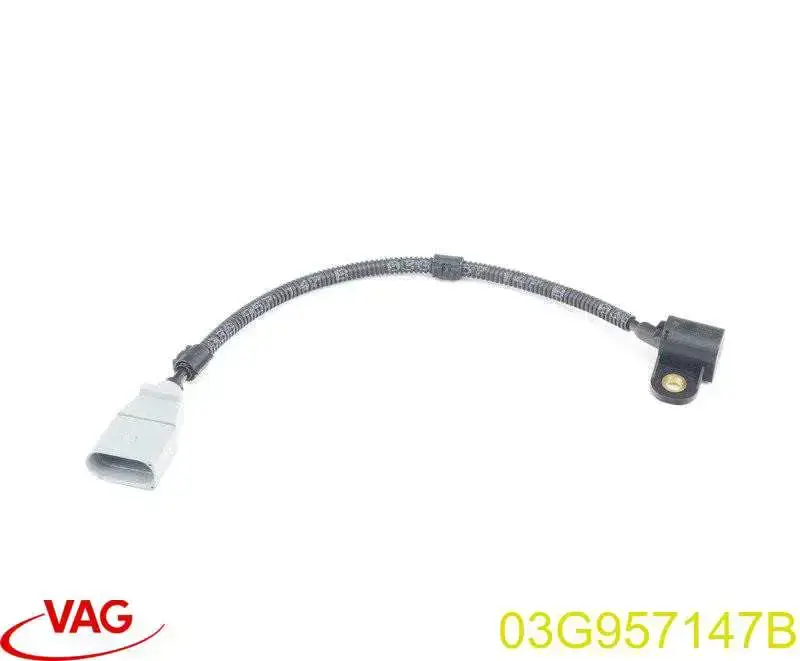 Sensor de posição da árvore distribuidora VAG 03G957147B preço, a partir de 33,48 USD