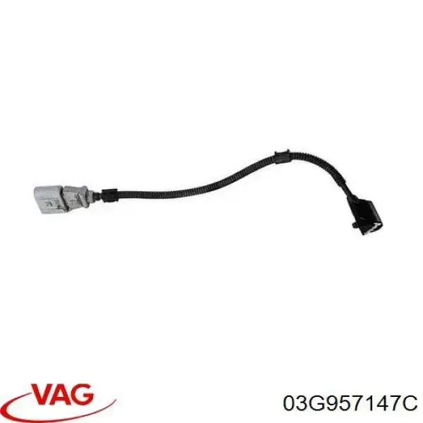 Sensor de posição da árvore distribuidora VAG 03G957147C preço, a partir de 31,85 USD
