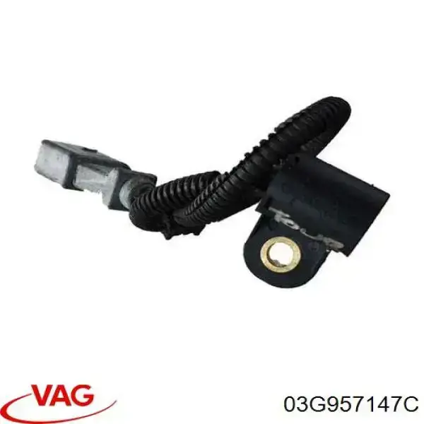 Compre 03G957147C VAG Sensor de posição da árvore distribuidora