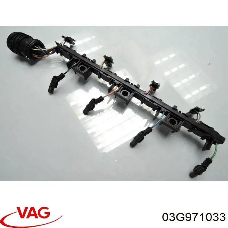 Cabo (adaptador) do injetor VAG 03G971033 preço, a partir de 76,15 USD
