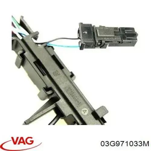 Cabo (adaptador) do injetor VAG 03G971033M preço, a partir de 156,14 USD