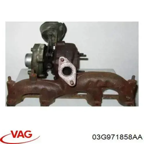  VAG 03G971858AA preço, a partir de 16,31 USD