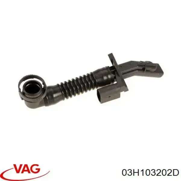 Cano derivado de ventilação de cárter (de separador de óleo) Bogap A1210139 preço, a partir de 57,48 USD