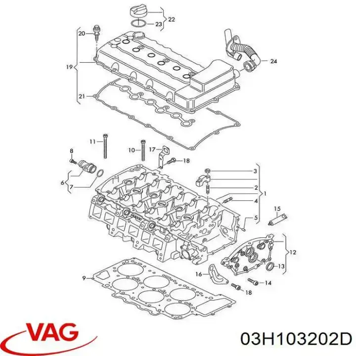 Compre A1210139 Bogap Cano derivado de ventilação de cárter (de separador de óleo)