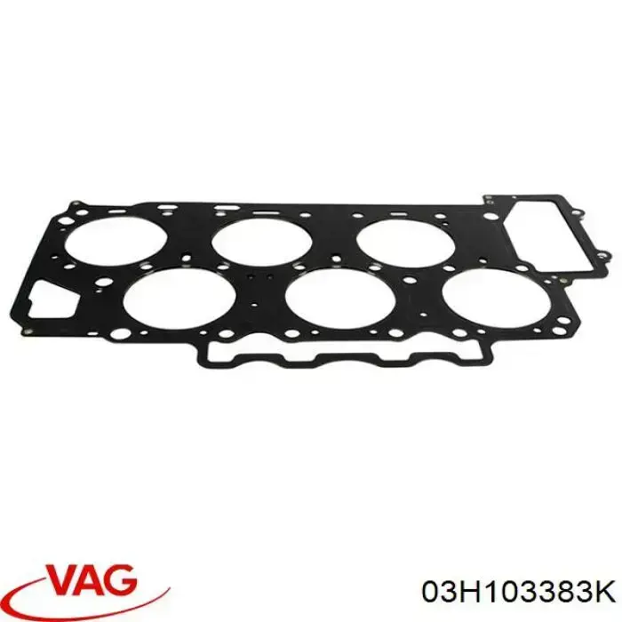 03H103383K VAG Vedante de cabeça de motor (CBC)