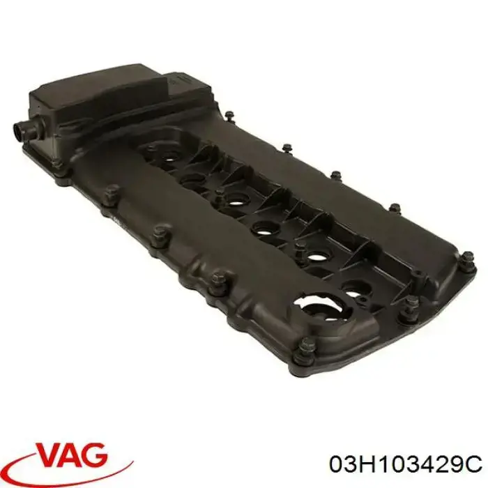 Tampa de válvulas VAG 03H103429C preço, a partir de 96,54 USD