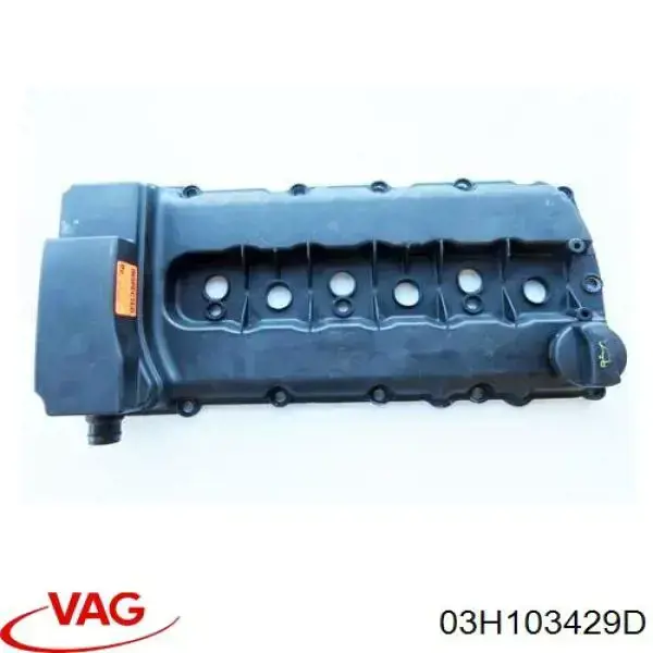 03H103429D VAG Tampa de válvulas