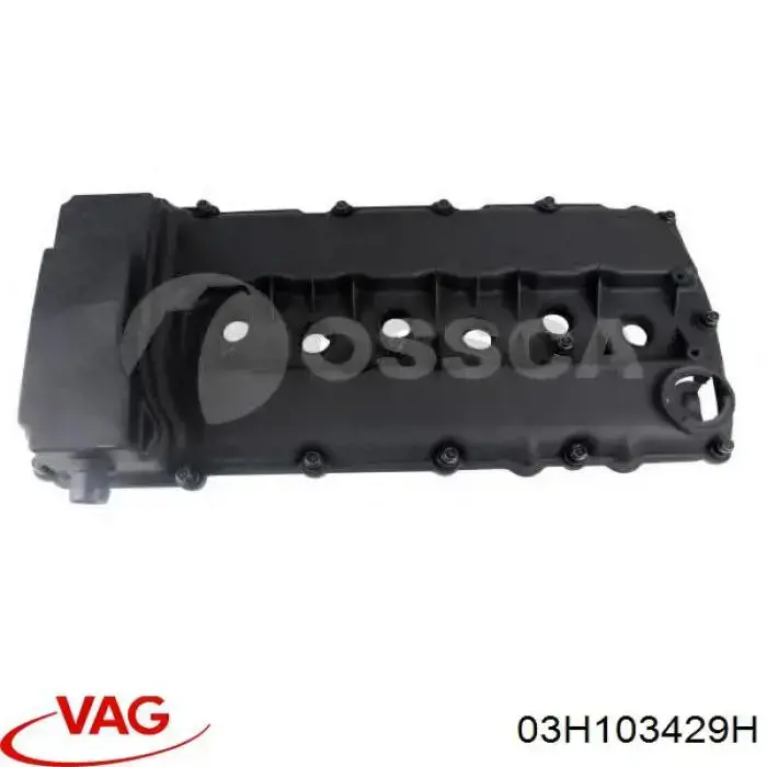 Tampa de válvulas VAG 03H103429H preço, a partir de 104,97 USD