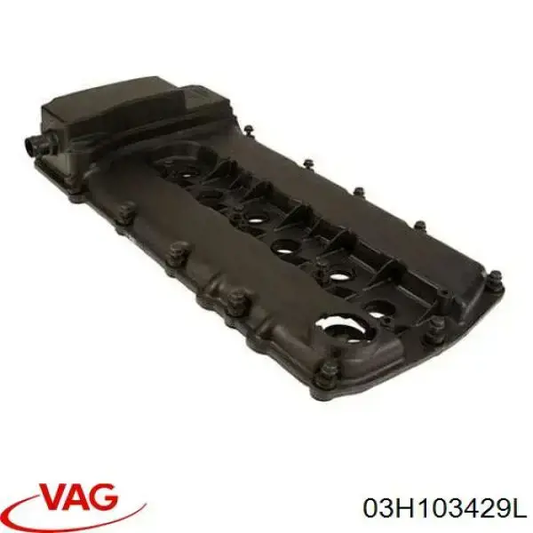 Tampa de válvulas VAG 03H103429L preço, a partir de 106,91 USD