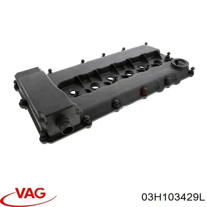 Compre 03H103429L VAG Tampa de válvulas