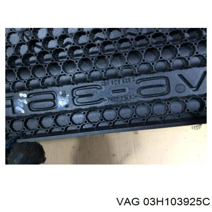 Tampa de motor decorativa VAG 03H103925C preço, a partir de 135,82 USD