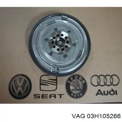 03H105266 VAG Volante de motor