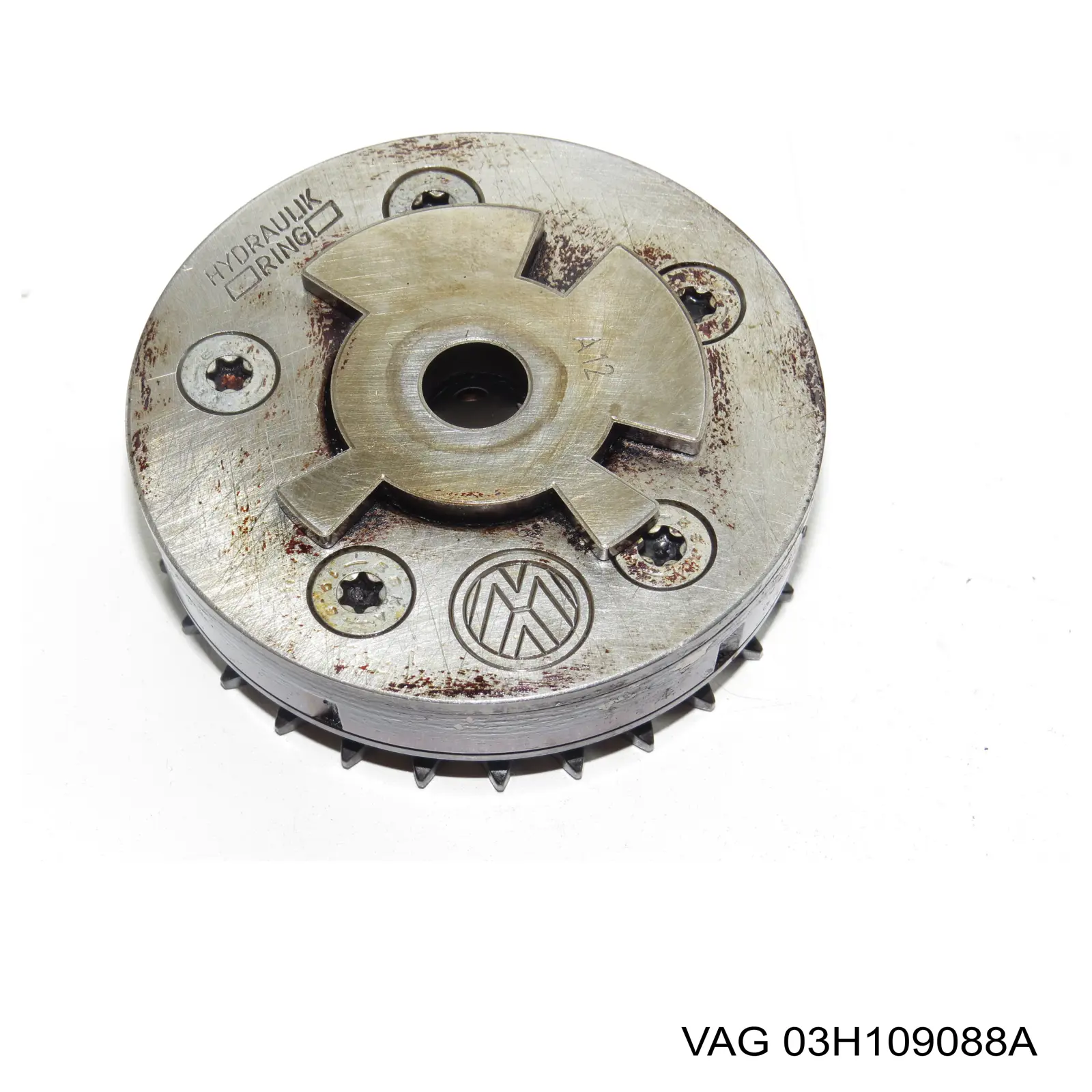 Compre 03H109088A VAG Engrenagem de cadeia de roda dentada da árvore distribuidora de escape de motor