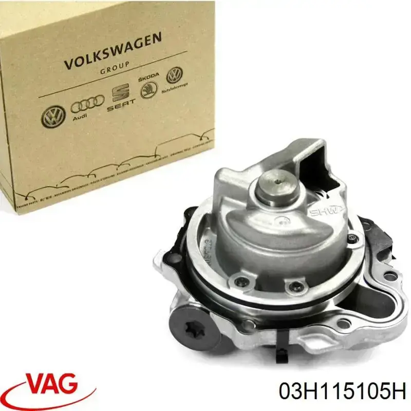 03H115105H VAG Bomba de óleo