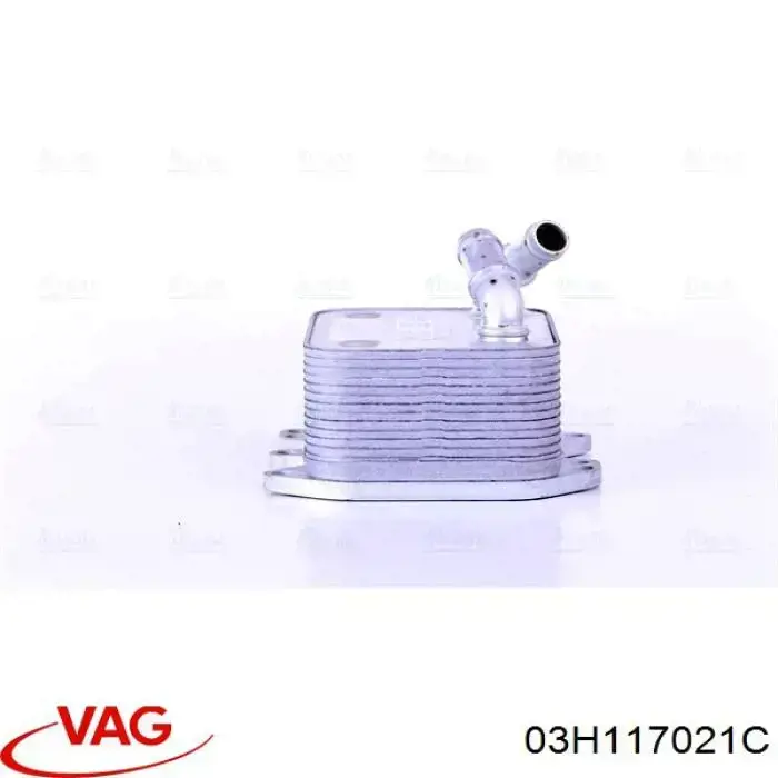 Radiador de óleo (frigorífico), debaixo de filtro Porsche 95810727110 preço, a partir de 46,39 USD