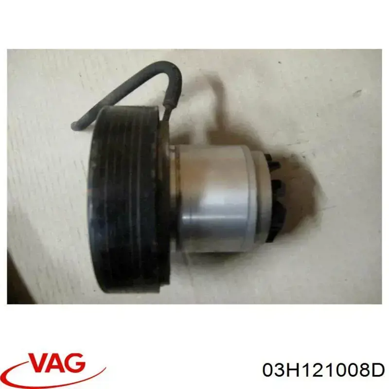 03H121008D VAG Bomba de água (bomba) de esfriamento