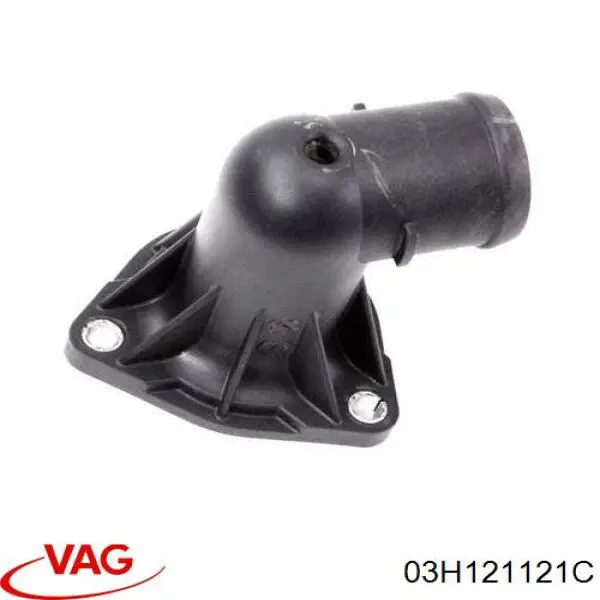 Tampa do termostato VAG 03H121121C preço, a partir de 21,81 USD