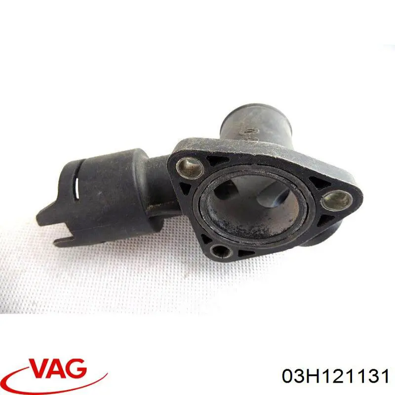 03H121131 VAG Flange do sistema de esfriamento (união em T)