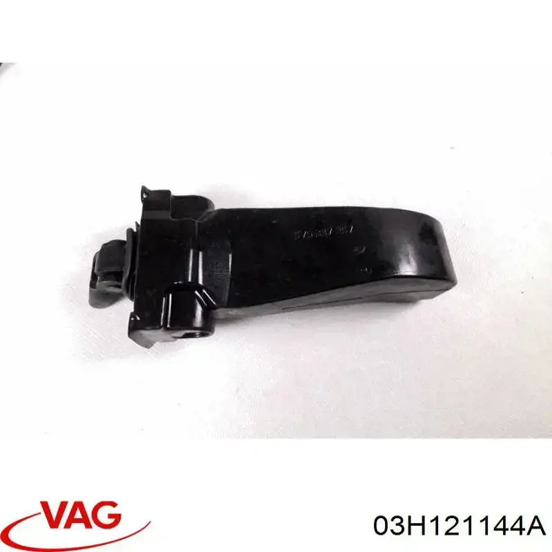 03H121144A VAG Flange do sistema de esfriamento (união em T)