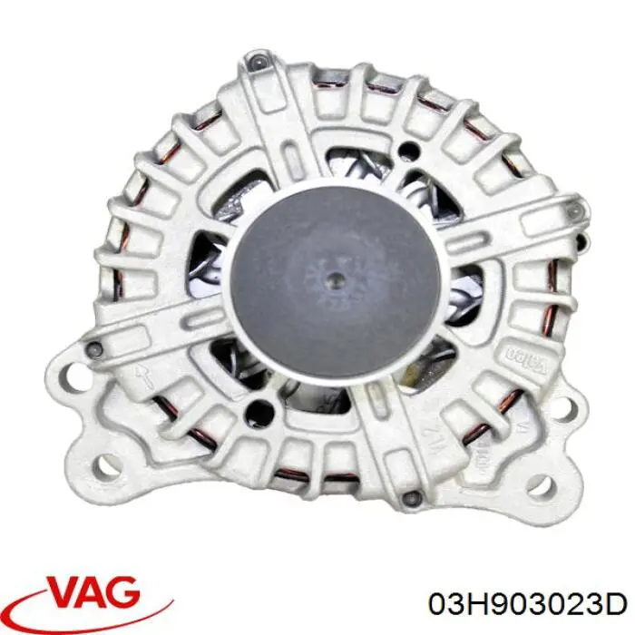 Compre 03H903023D VAG Gerador