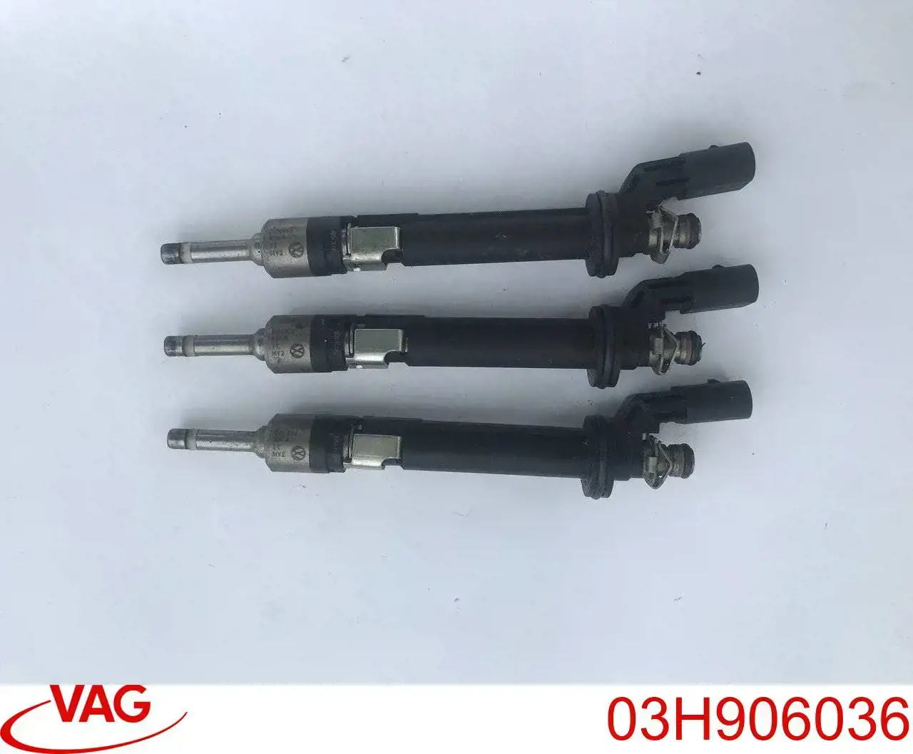 95560523200 Porsche Injetor de injeção de combustível
