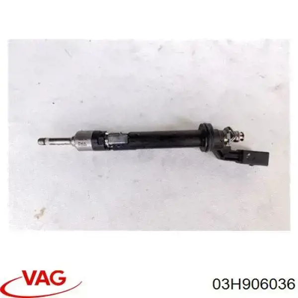 Compre 95560523200 Porsche Injetor de injeção de combustível