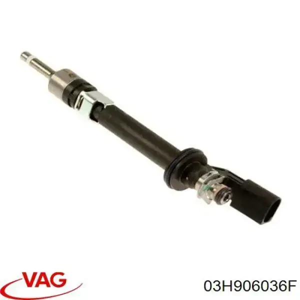 Injetor de injeção de combustível Magneti Marelli IWD145