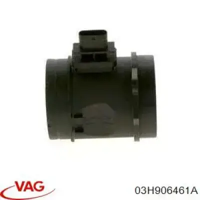 Sensor de fluxo (consumo) de ar, medidor de consumo M.A.F. - (Mass Airflow) VAG 03H906461A preço, a partir de 124,29 USD
