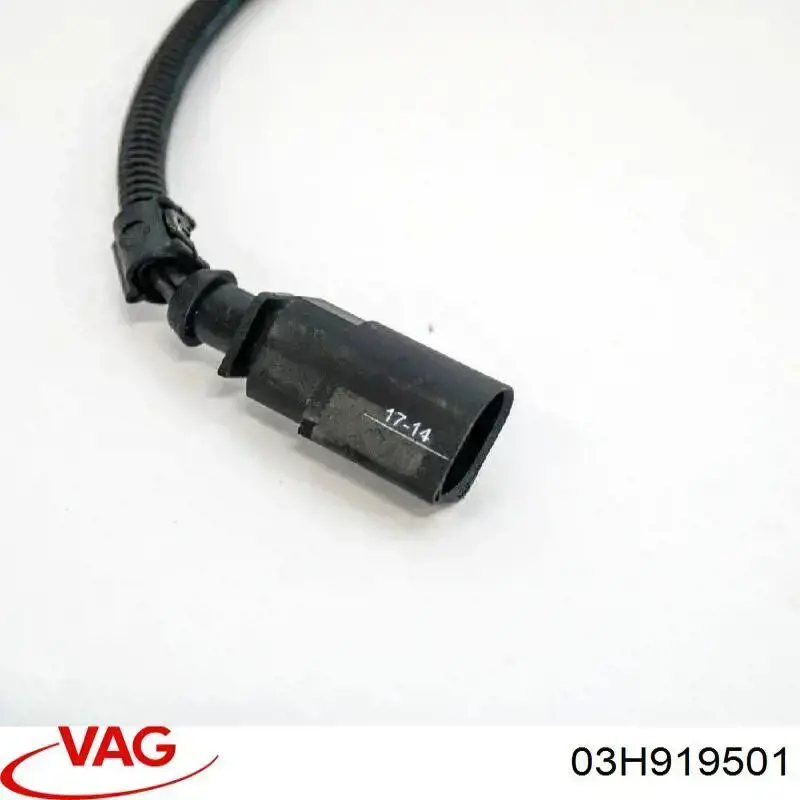 Compre 03H919501 VAG Sensor de temperatura do fluido de esfriamento, no dispositivo