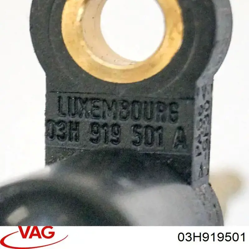 Sensor de temperatura do fluido de esfriamento, no dispositivo VAG 03H919501 preço, a partir de 86,47 USD