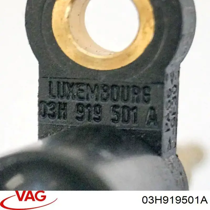 Sensor de temperatura do fluido de esfriamento, no dispositivo VAG 03H919501A preço, a partir de 86,47 USD