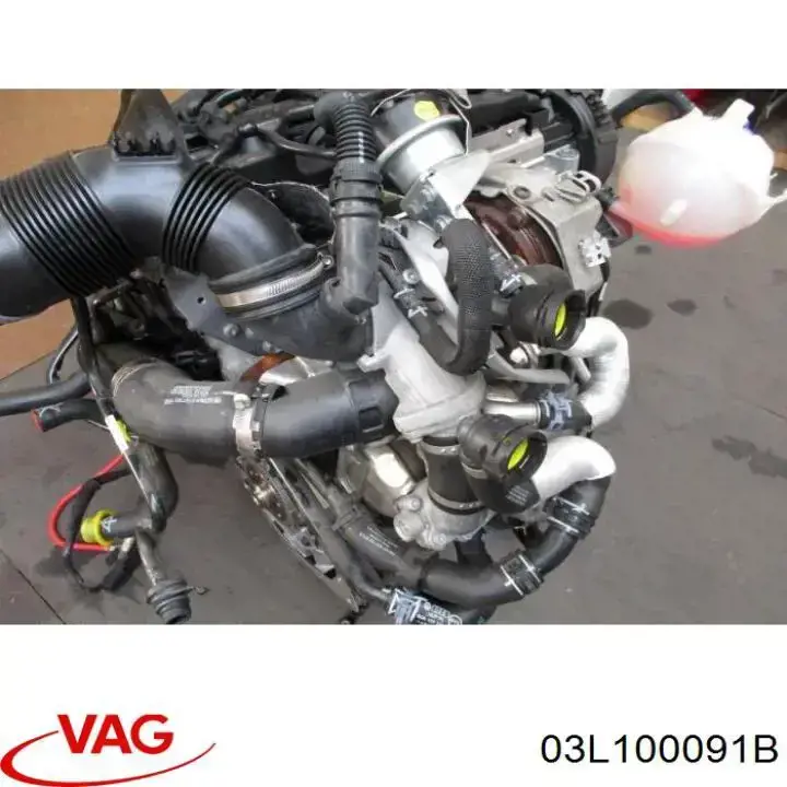 Motor montado VAG 03L100091B preço, a partir de 14445,73 USD