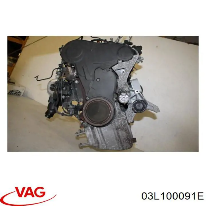 Motor montado VAG 03L100091E preço, a partir de 16982,67 USD
