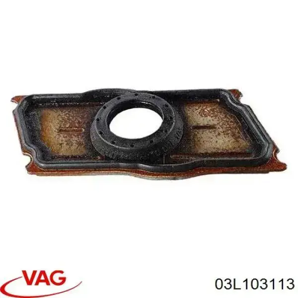 Tampa de compressão dos injetores de combustível VAG 03L103113 preço, a partir de 14,42 USD