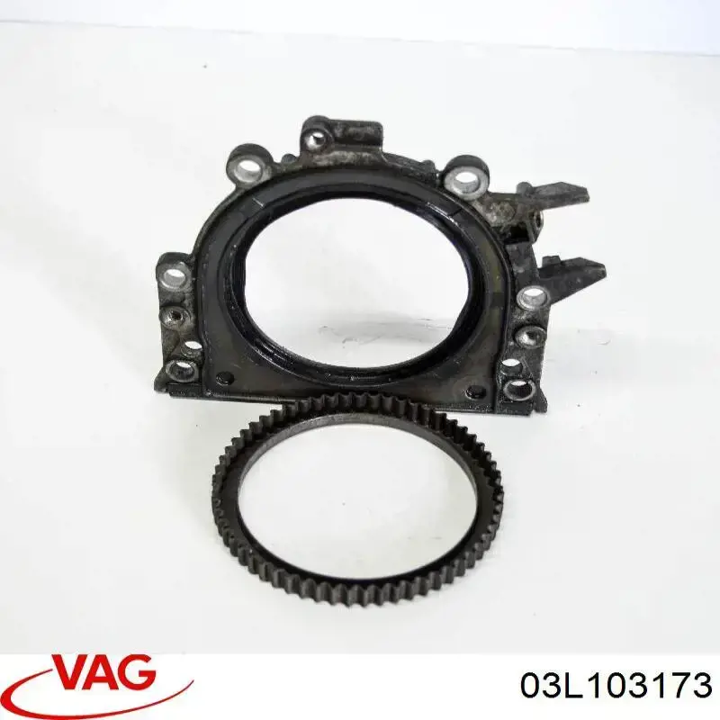 Compre 03L103173 VAG Vedação traseira de cambota de motor