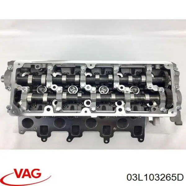 Cabeça de motor (CBC) VAG 03L103265D preço, a partir de 996,21 USD