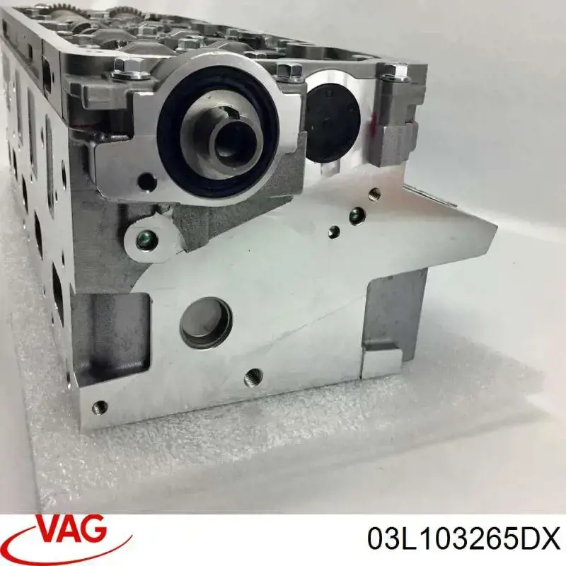 Compre 03L103265DX VAG Cabeça de motor (CBC)
