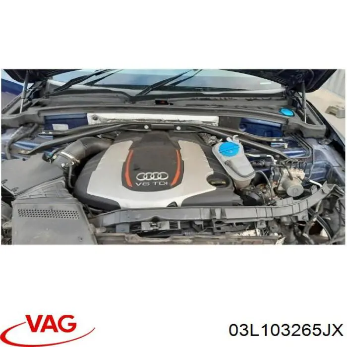 Cabeça de motor (CBC) VAG 03L103265JX preço, a partir de 1090,27 USD