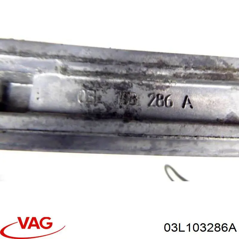 03L103286A VAG Cabeça de motor (CBC)