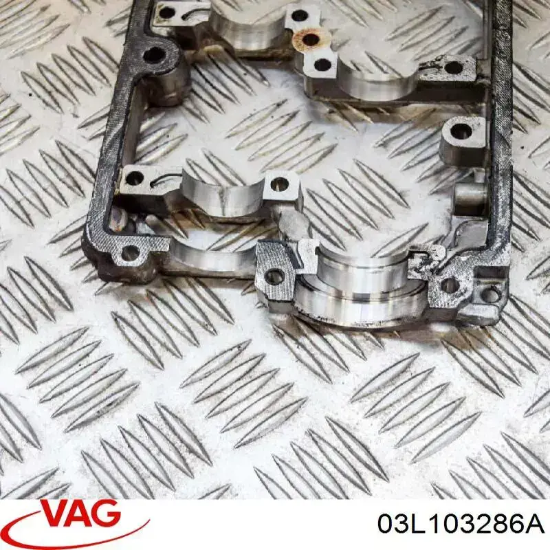 Compre 03L103286A VAG Cabeça de motor (CBC)