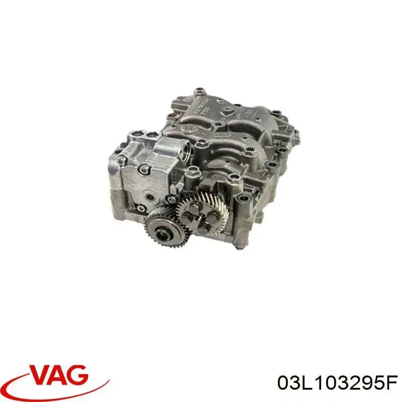 03L103295F VAG Árvore de equilibração
