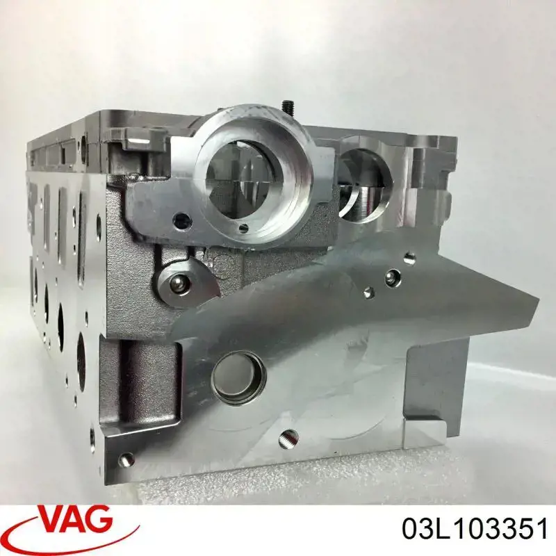 Compre 03L103351 VAG Cabeça de motor (CBC)