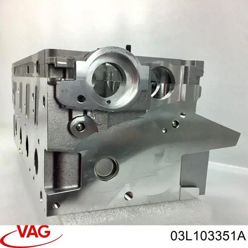 Cabeça de motor (CBC) VAG 03L103351A preço, a partir de 730,40 USD