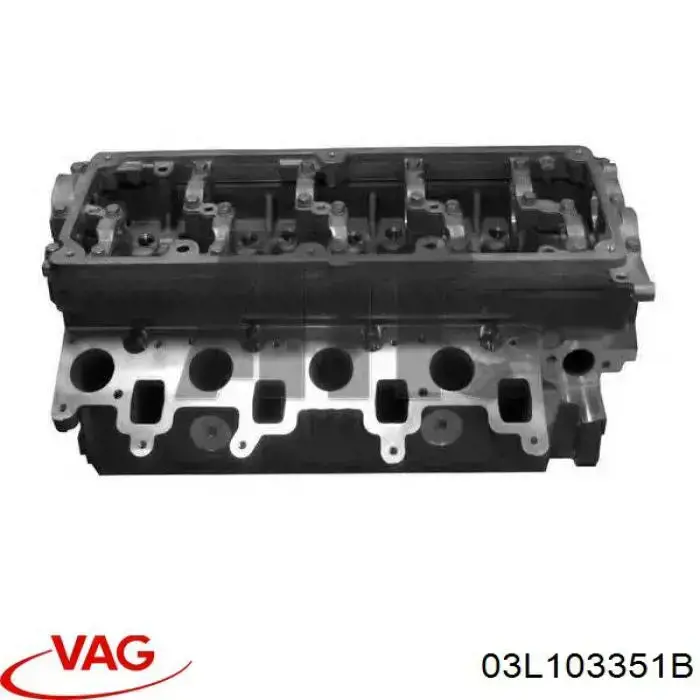 Compre 03L103351B VAG Cabeça de motor (CBC)